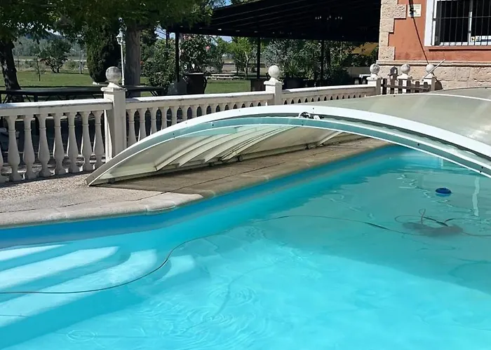 Perros hoteles La Casona De Oreja