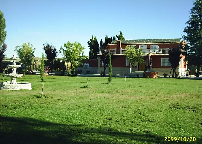 Perros hoteles La Casona De Oreja