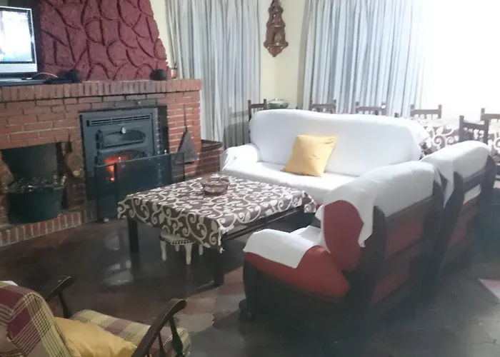 Perros hoteles La Casona De Oreja